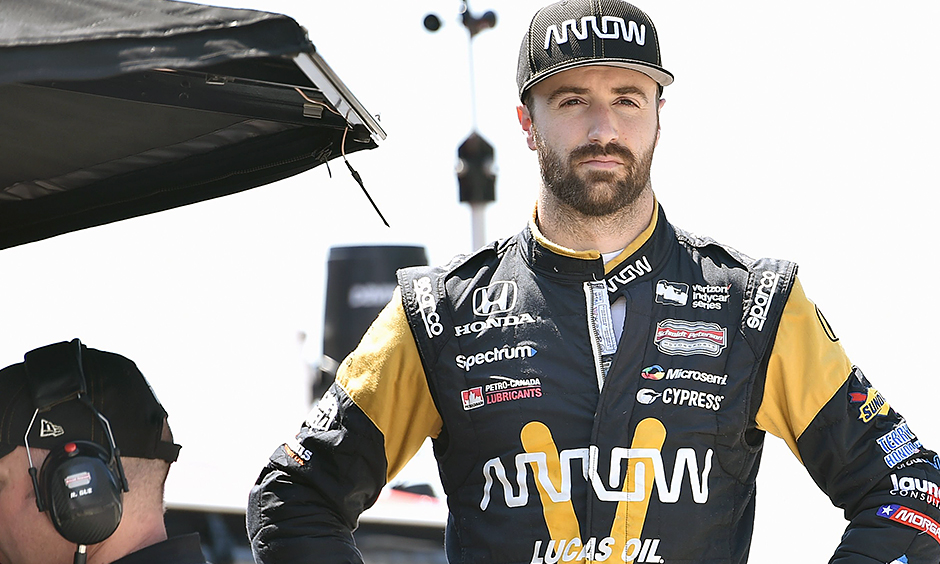 James Hinchcliffe