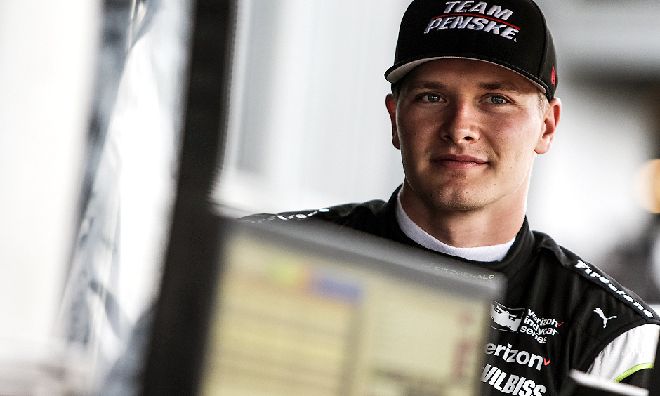Josef Newgarden