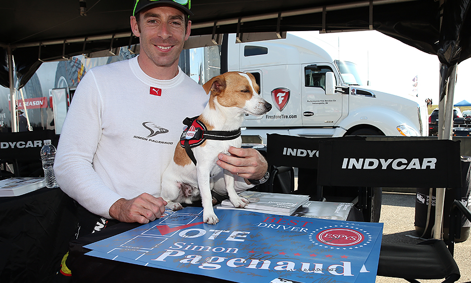 Simon Pagenaud