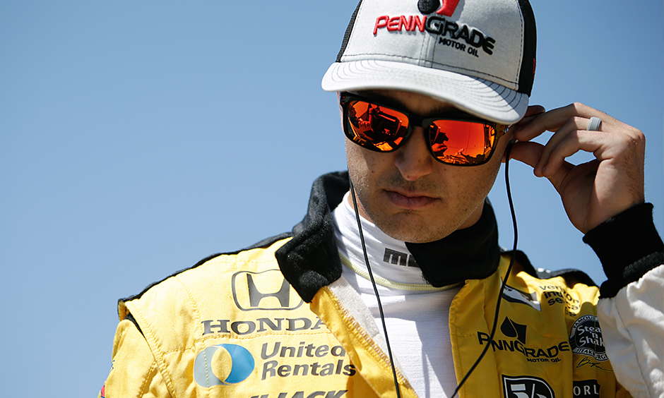 Graham Rahal