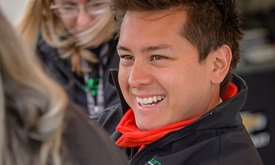 Thumbnail for Saavedra to drive No. 7 Schmidt Peterson Honda in Toronto