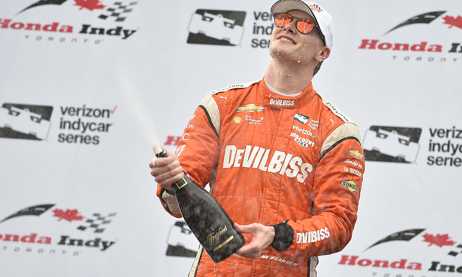 Josef Newgarden