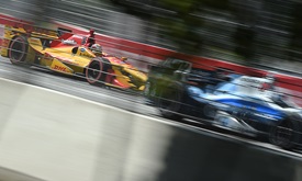 Thumbnail for Making (or preventing) late pass could decide Toronto race