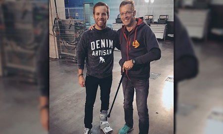 thumbnail for INDYCAR Fast Six: What's trending in @INDYCAR from July 12-18