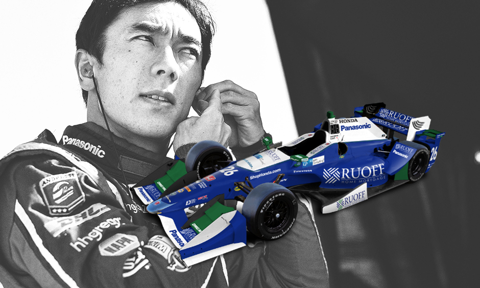 Takuma Sato