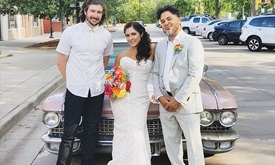 Thumbnail for INDYCAR Fast Six: What's trending in @INDYCAR from July 19-25