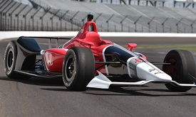 Thumbnail for Mid-Ohio notes: New Indy car on display for race weekend