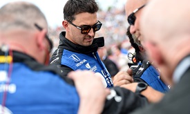 Thumbnail for Rahal team builds success from tight-knit family atmosphere