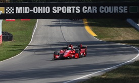 Thumbnail for Mid-Ohio race first of three crucial road-course events remaining