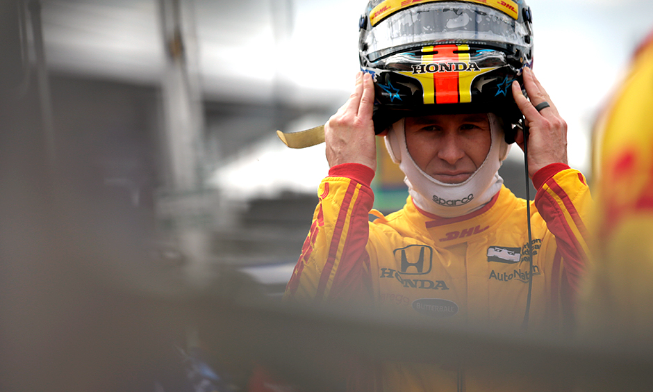 Ryan Hunter-Reay