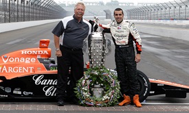 Thumbnail for INDYCAR community remembers 'King Dave,' spotter and friend to all