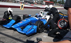 Thumbnail for Dixon has a day at Mid-Ohio he'd 'rather forget'