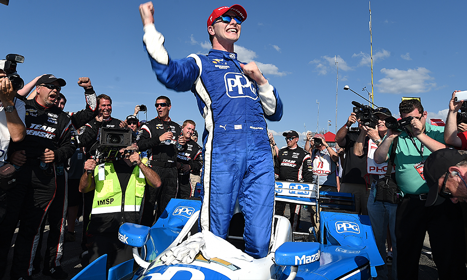 Josef Newgarden