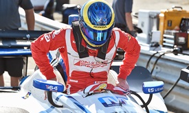 Thumbnail for Bourdais confident he’s ready to race after successful Mid-Ohio test
