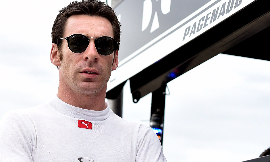 Simon Pagenaud