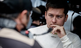 Thumbnail for Saavedra tabbed to drive SPM's No. 7 car