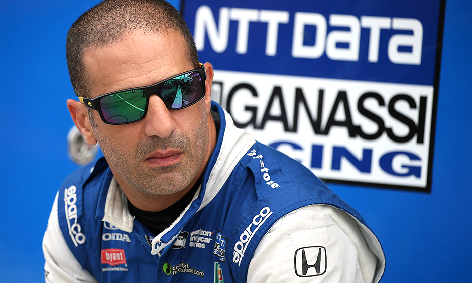 Tony Kanaan