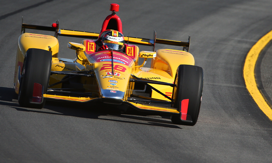 Ryan Hunter-Reay