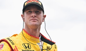 Thumbnail for Medical update on Verizon IndyCar Series driver Hunter-Reay