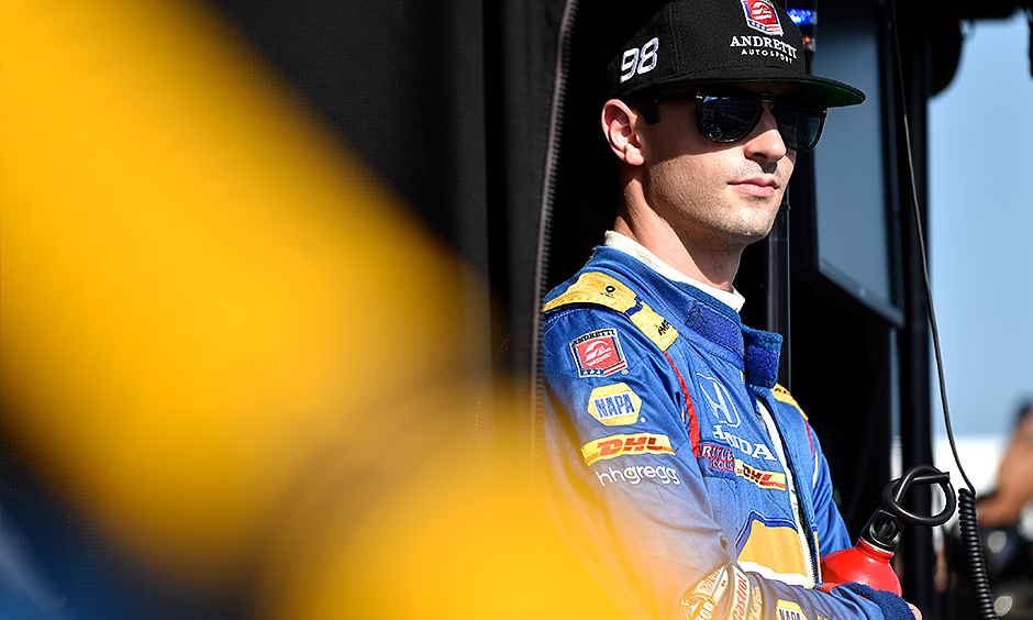 Alexander Rossi