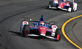 Thumbnail for Foyt drivers look to build on momentum at Gateway