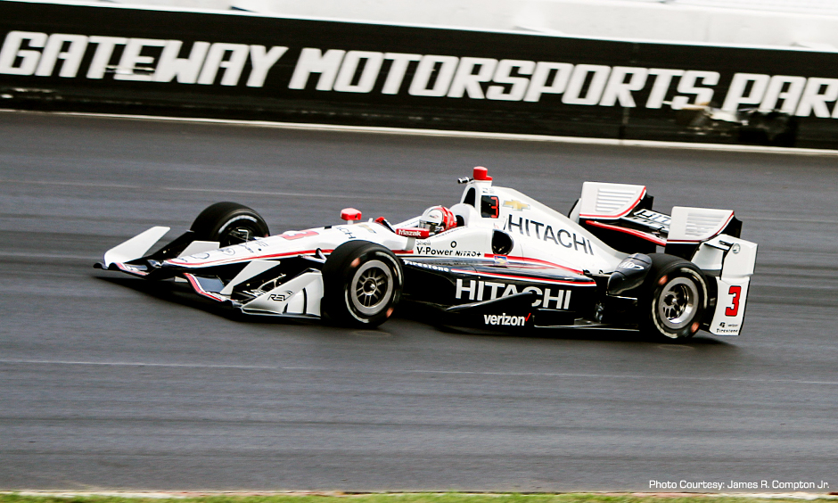 Helio Castroneves