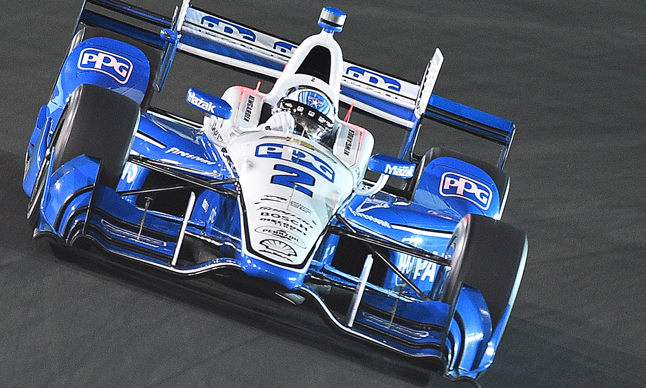 Josef Newgarden
