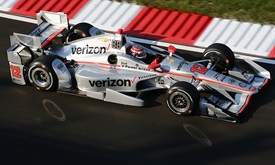 Thumbnail for Power breaks Gateway track record, earns 50th career pole