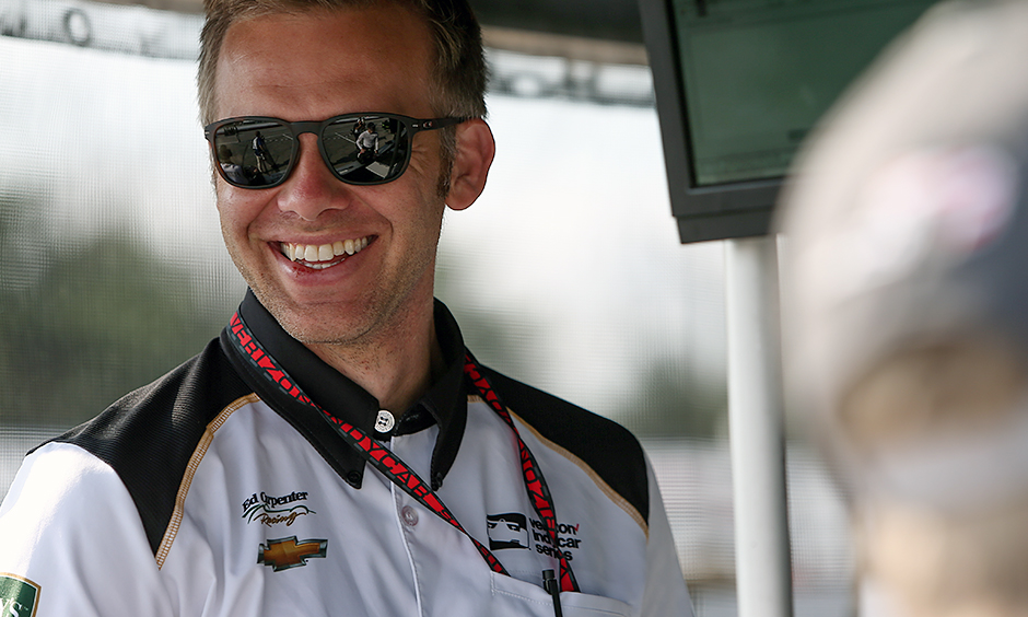 Ed Carpenter