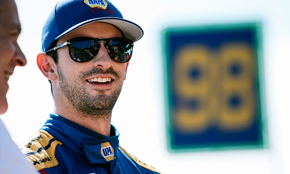 Alexander Rossi