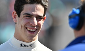 Thumbnail for Claman DeMelo to drive second Rahal entry at Sonoma