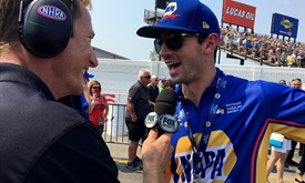 Thumbnail for Fresh off win, Rossi finds new thrills at U.S. Nationals