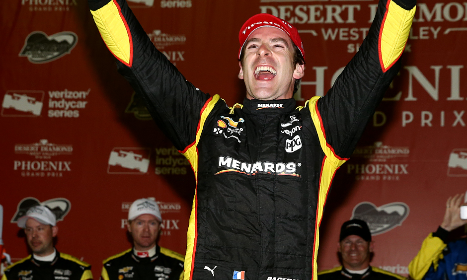Simon Pagenaud