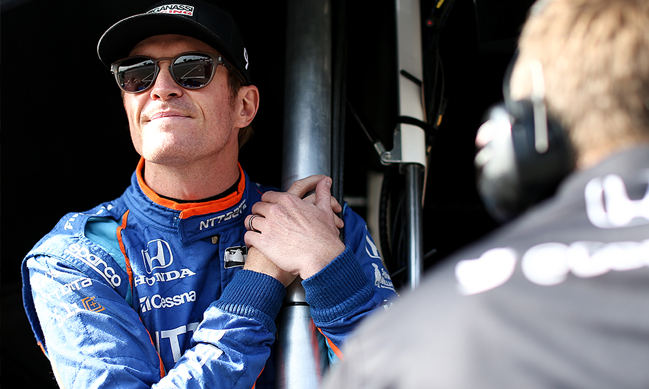 Scott Dixon