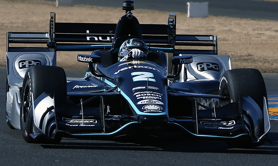 Josef Newgarden