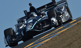 Thumbnail for Newgarden completes sweep of Sonoma practices