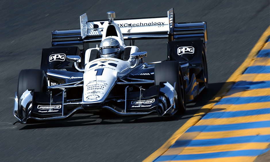 Simon Pagenaud