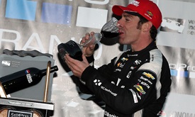 Thumbnail for Pagenaud's best effort wins Sonoma race but not title