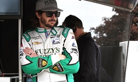 Thumbnail for Hildebrand has no regrets as time with Ed Carpenter Racing ends