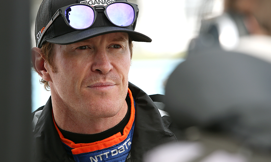 Scott Dixon