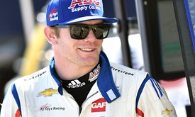 Thumbnail for Daly sees progress in 2017, wants to continue with AJ Foyt Racing