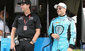 Thumbnail for Andretti believes universal aero kit will play to his strengths