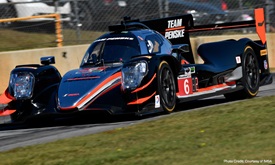 Thumbnail for Castroneves puts Team Penske entry on Petit Le Mans pole
