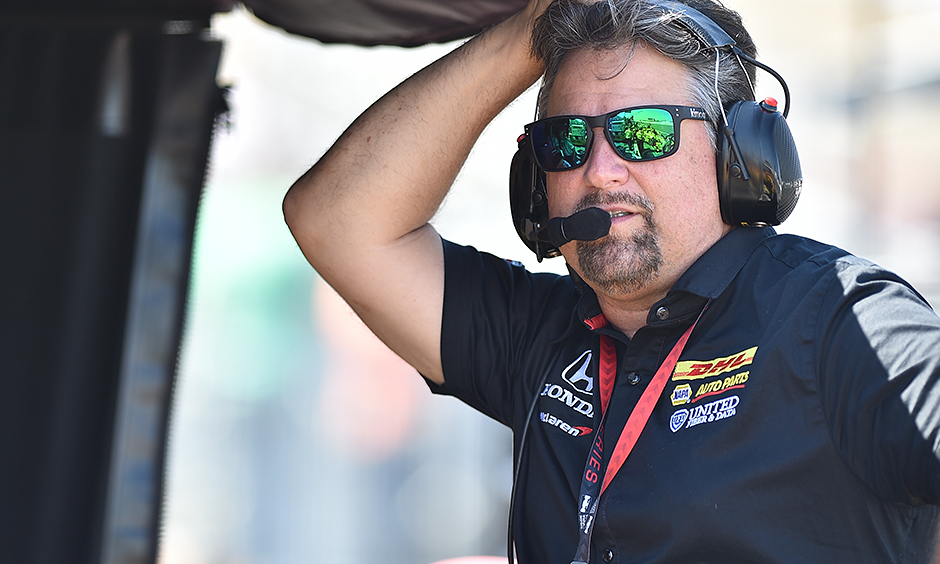 Michael Andretti