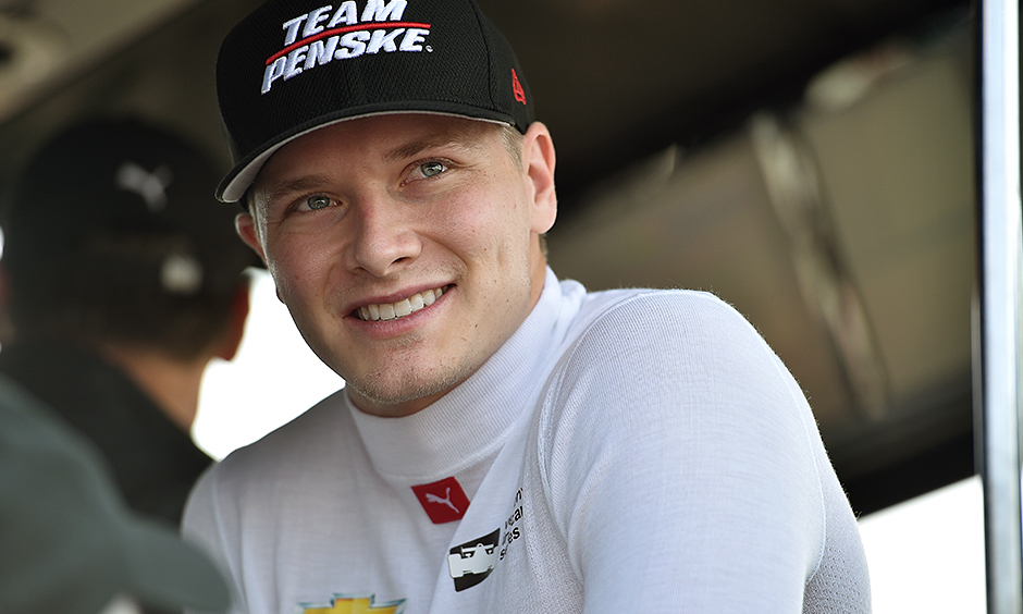 Josef Newgarden
