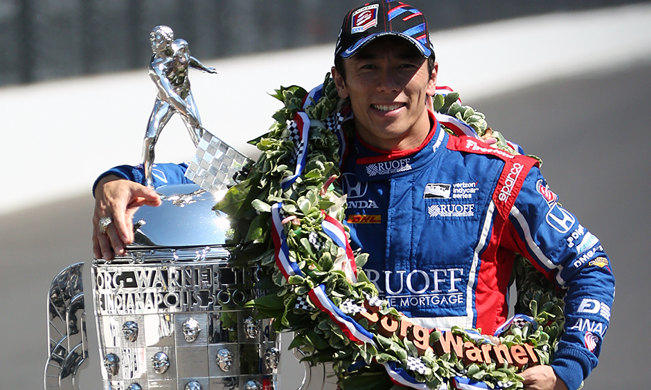 Takuma Sato