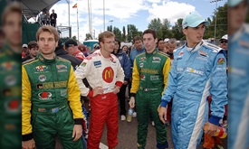 Thumbnail for INDYCAR Fast Six: What's trending in @INDYCAR from Oct. 11-17