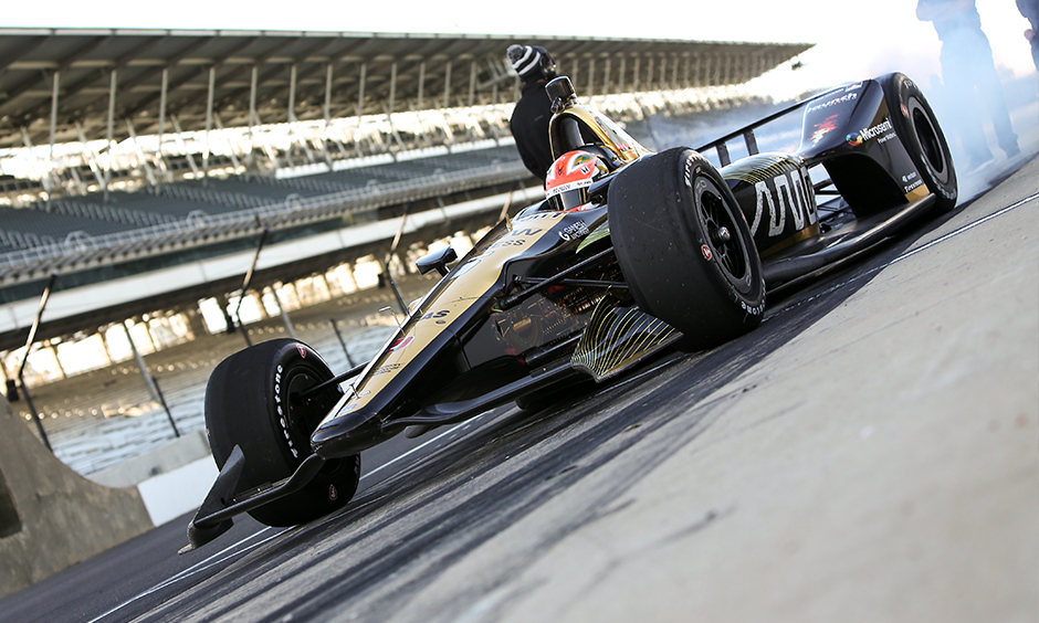 James Hinchcliffe