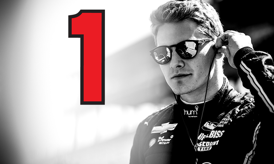 Josef Newgarden