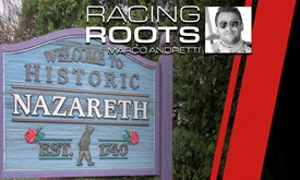 Thumbnail for If it had a motor, Andretti was 'on it' as a kid